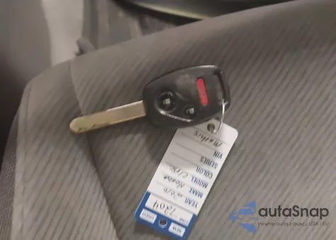 2010 Honda Civic Lx из США, поврежденный, VIN 2HGFA1F52AH322637